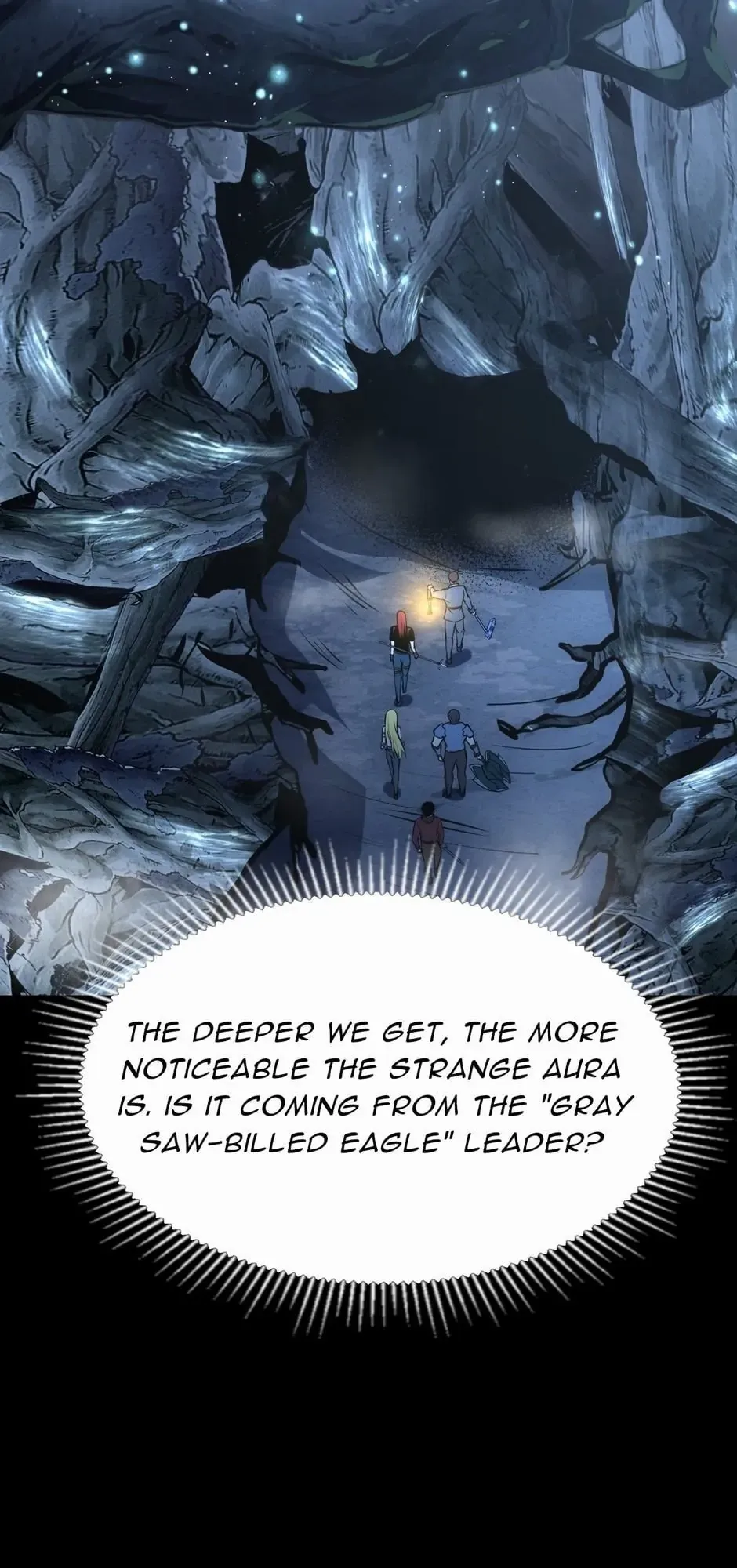 Read The Warrior Ascends From The Rubble chapter 87 image 6 on Lezhin