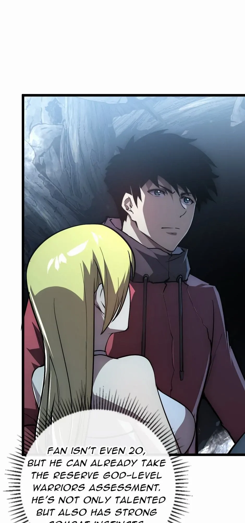 Read The Warrior Ascends From The Rubble chapter 87 image 61 on Lezhin