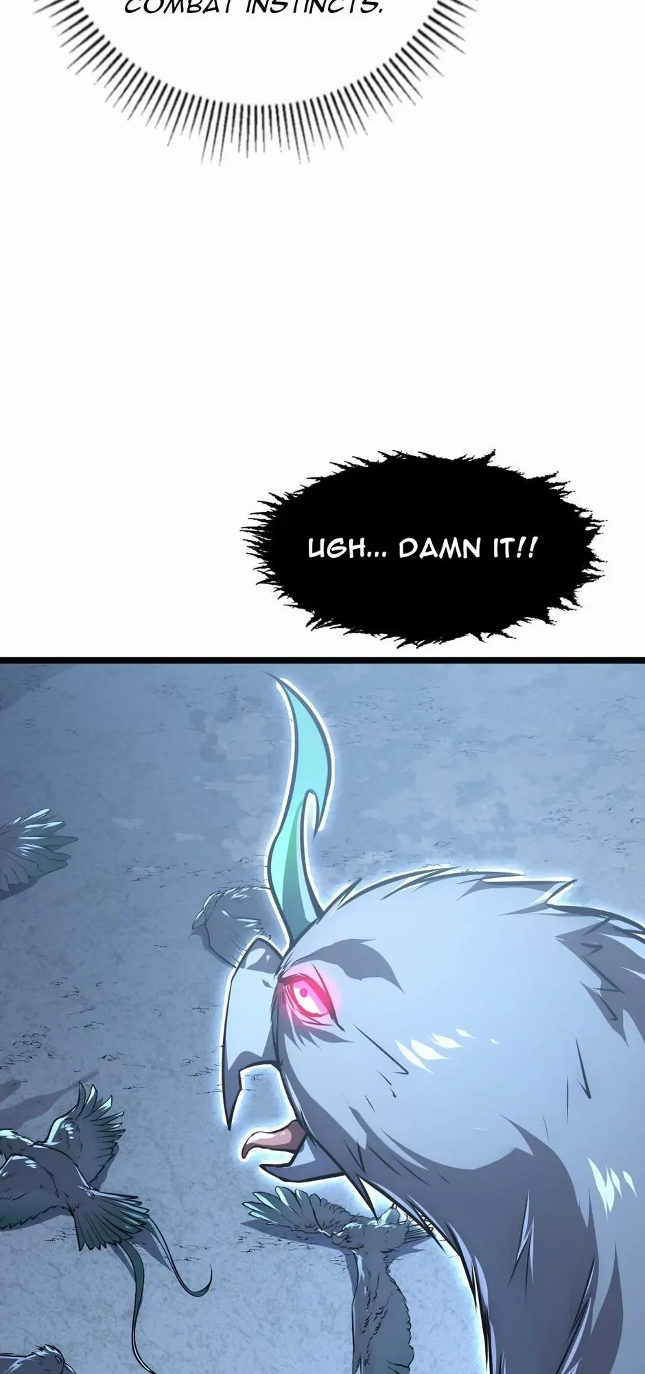 Read The Warrior Ascends From The Rubble chapter 87 image 62 on Lezhin