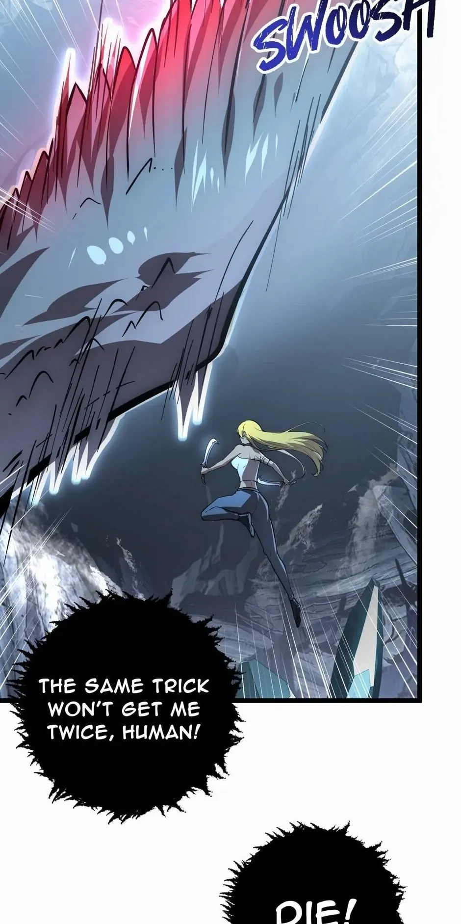Read The Warrior Ascends From The Rubble chapter 87 image 68 on Lezhin