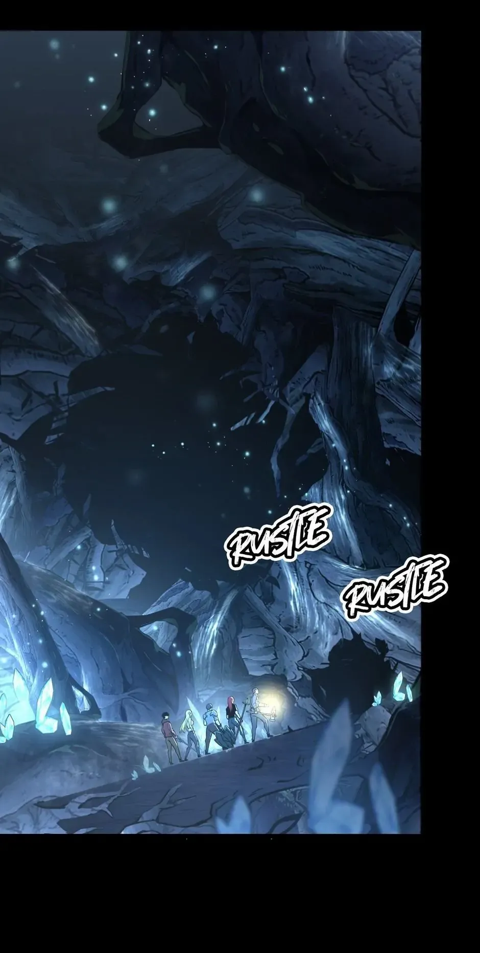 Read The Warrior Ascends From The Rubble chapter 87 image 7 on Lezhin
