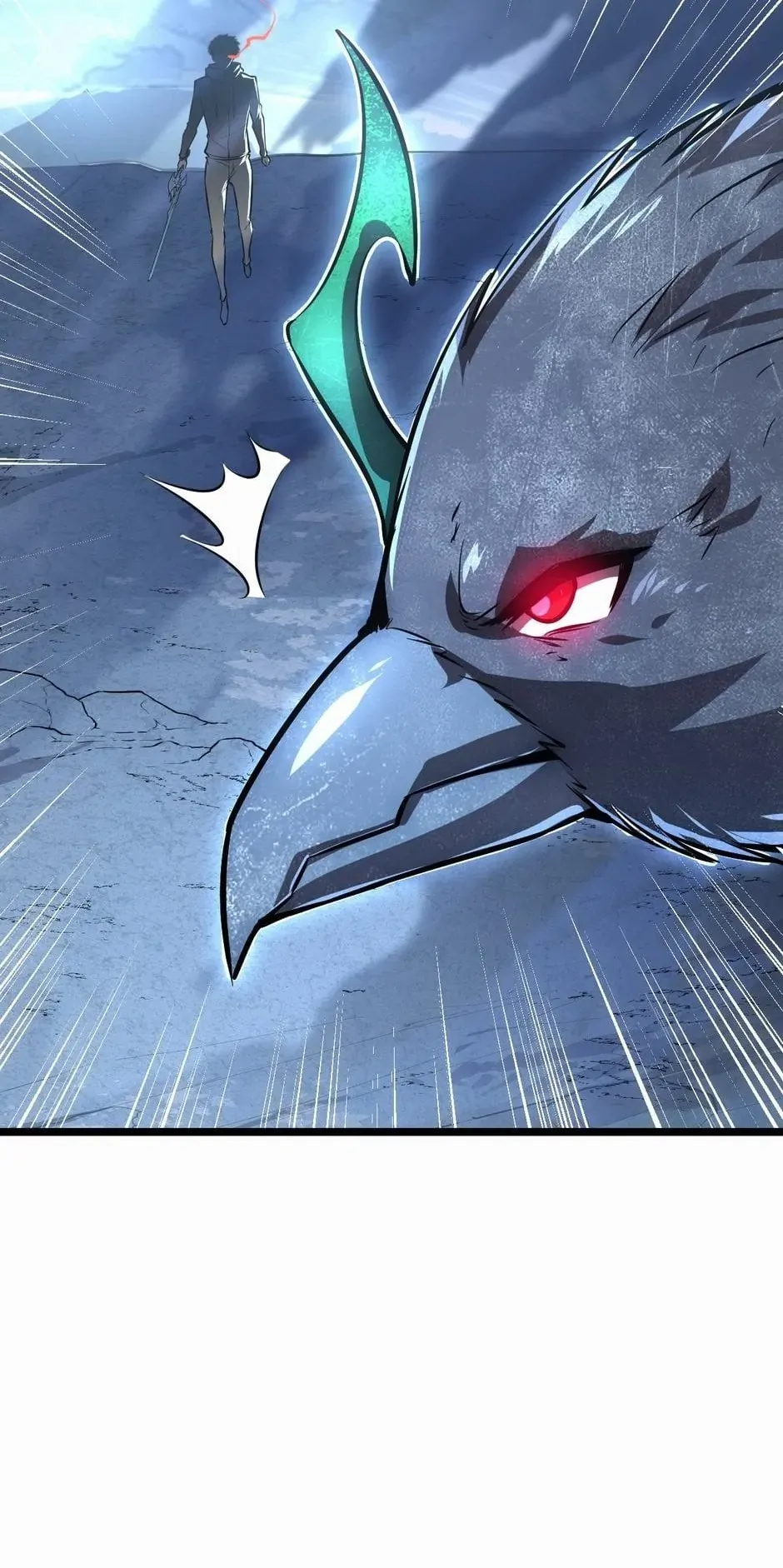 Read The Warrior Ascends From The Rubble chapter 87 image 71 on Lezhin