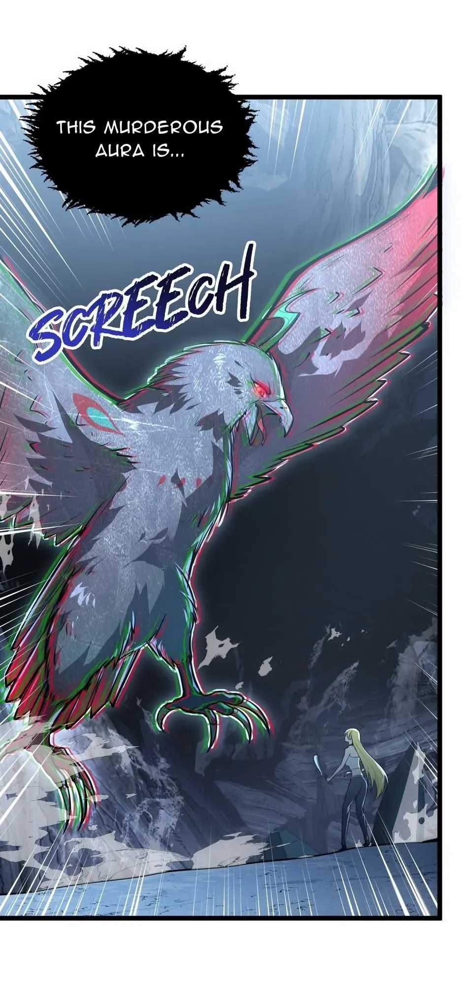 Read The Warrior Ascends From The Rubble chapter 87 image 72 on Lezhin