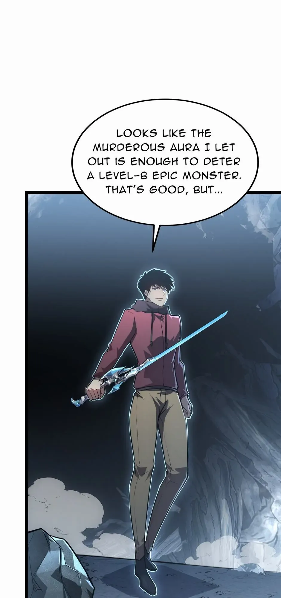 Read The Warrior Ascends From The Rubble chapter 87 image 73 on Lezhin