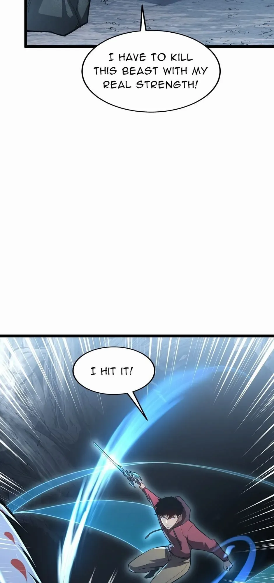 Read The Warrior Ascends From The Rubble chapter 87 image 74 on Lezhin