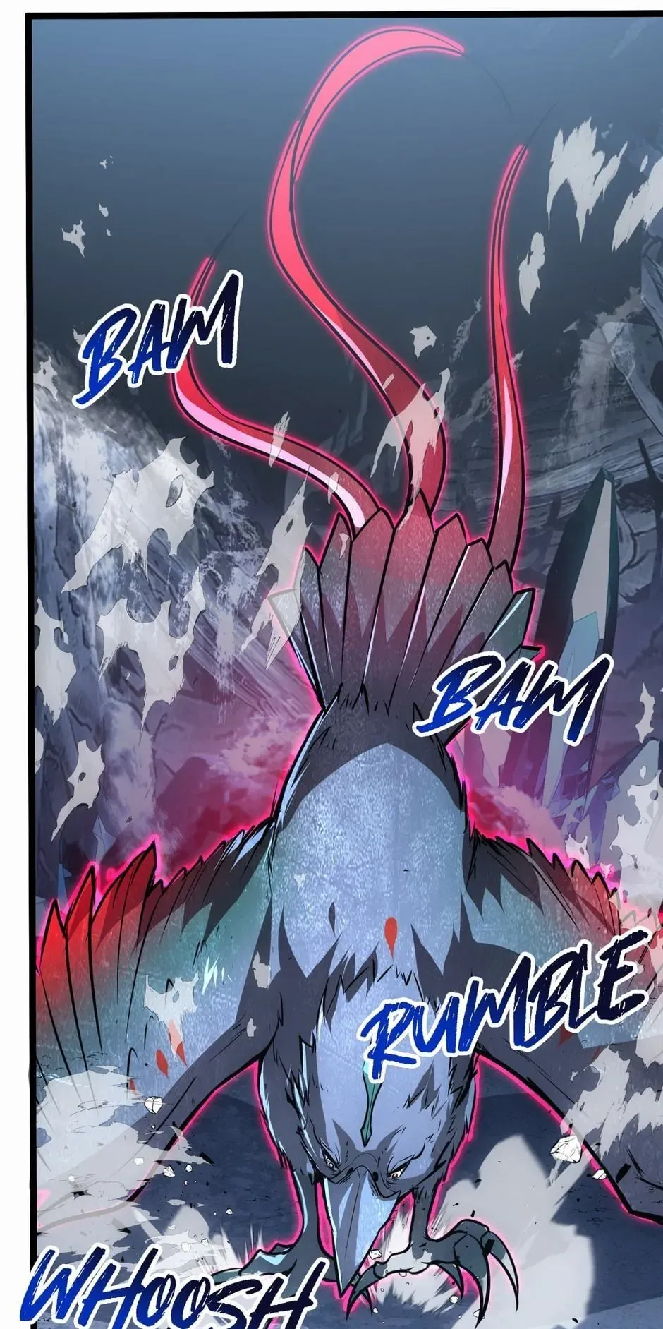 Read The Warrior Ascends From The Rubble chapter 87 image 77 on Lezhin