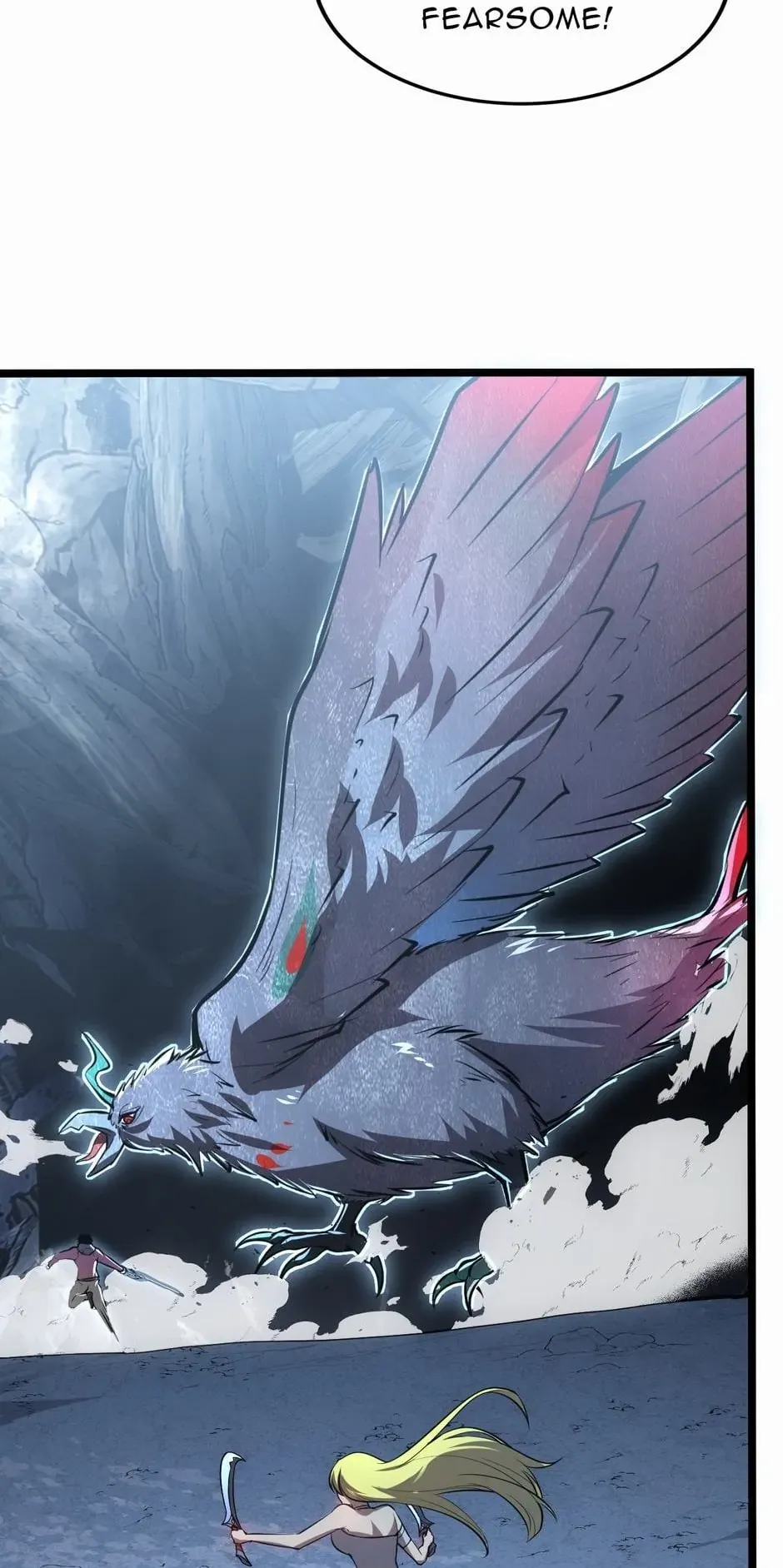 Read The Warrior Ascends From The Rubble chapter 87 image 80 on Lezhin