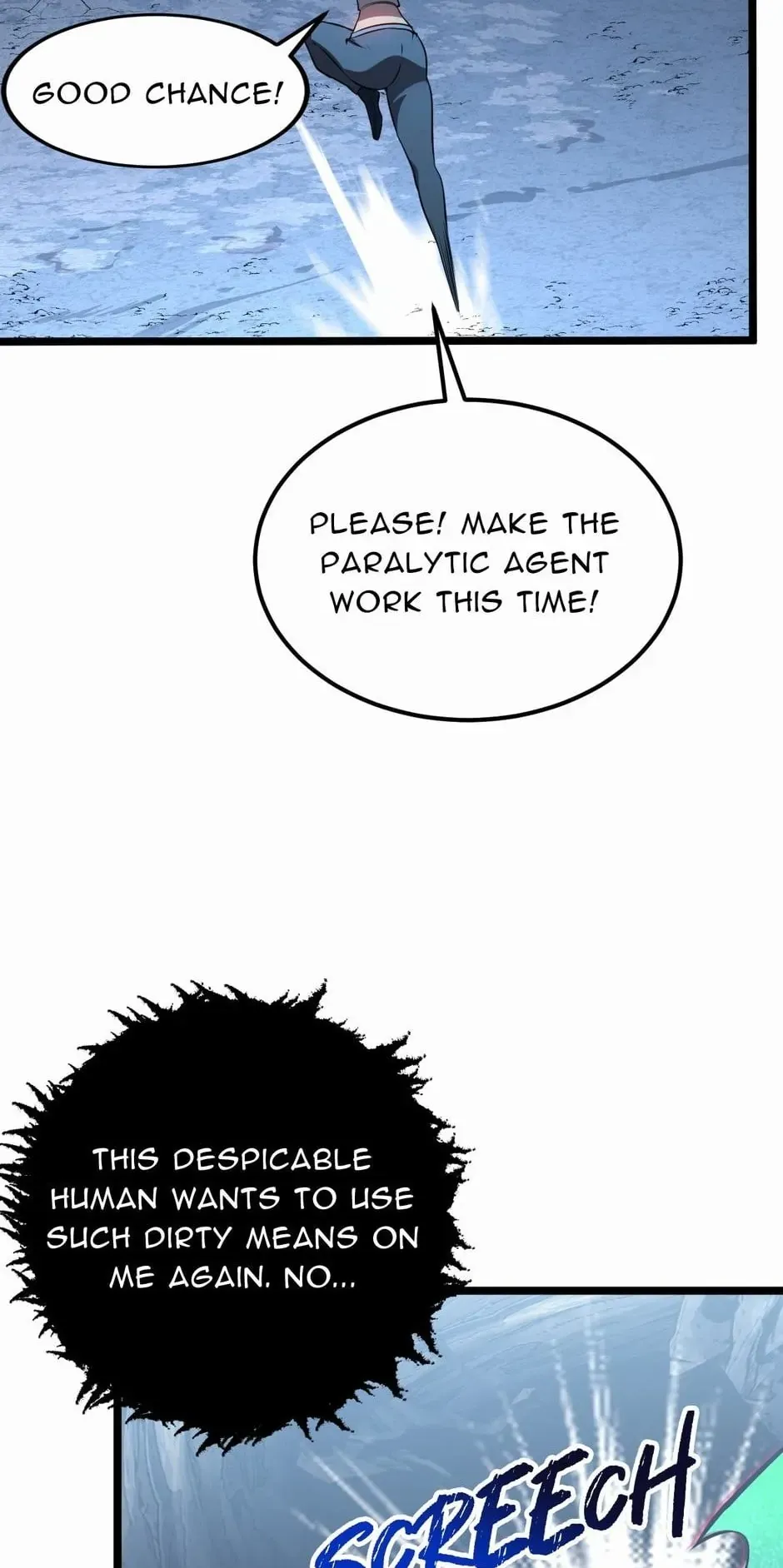 Read The Warrior Ascends From The Rubble chapter 87 image 81 on Lezhin