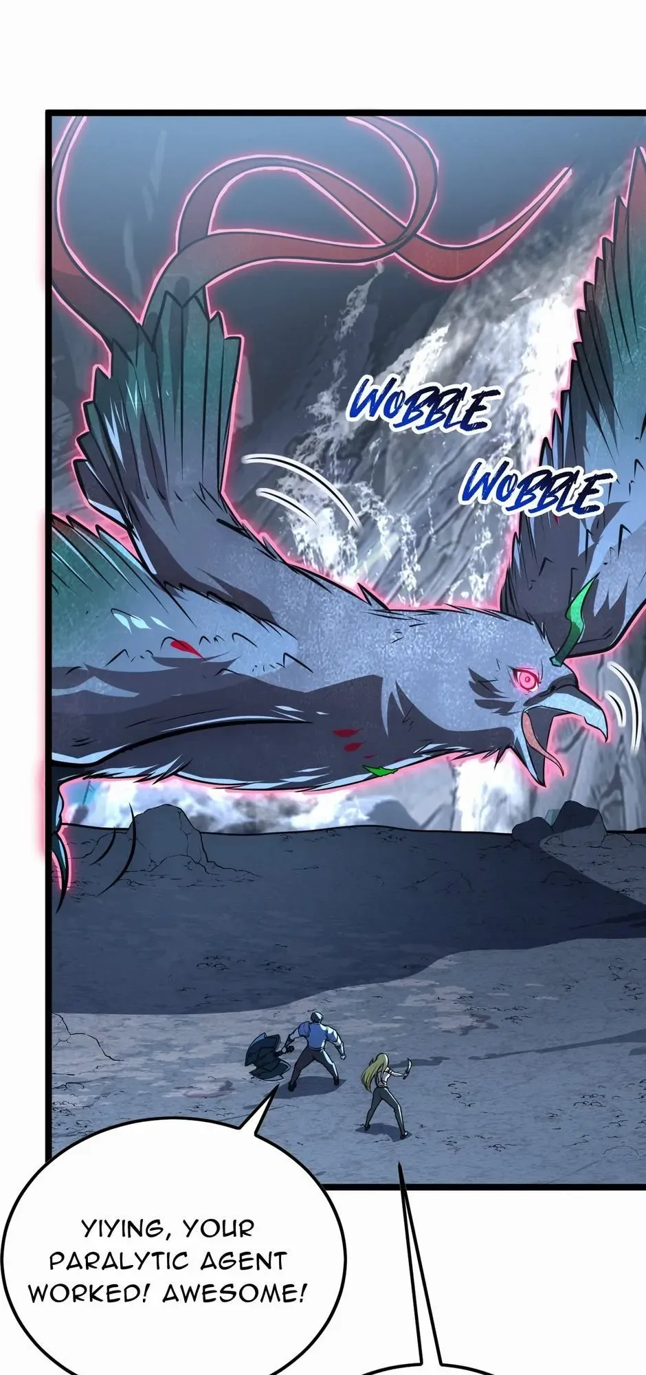 Read The Warrior Ascends From The Rubble chapter 87 image 87 on Lezhin