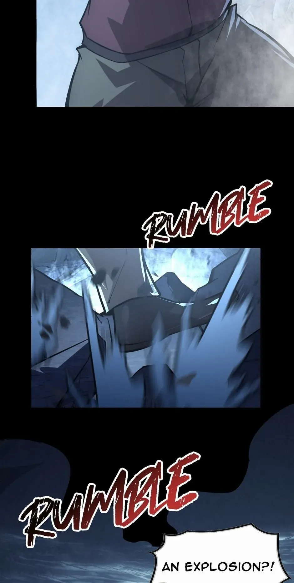 Read The Warrior Ascends From The Rubble chapter 87 image 9 on Lezhin