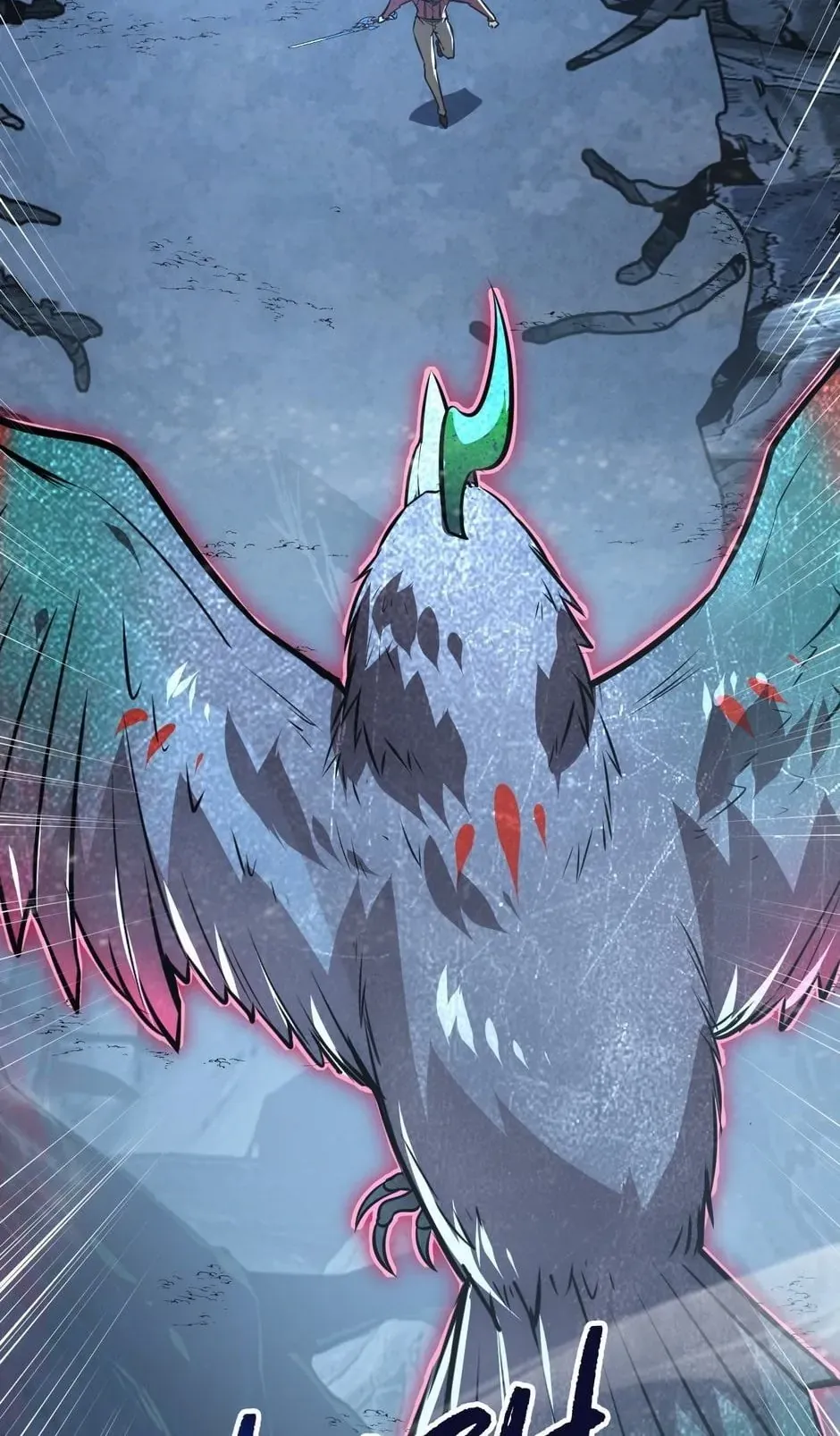 Read The Warrior Ascends From The Rubble chapter 87 image 91 on Lezhin
