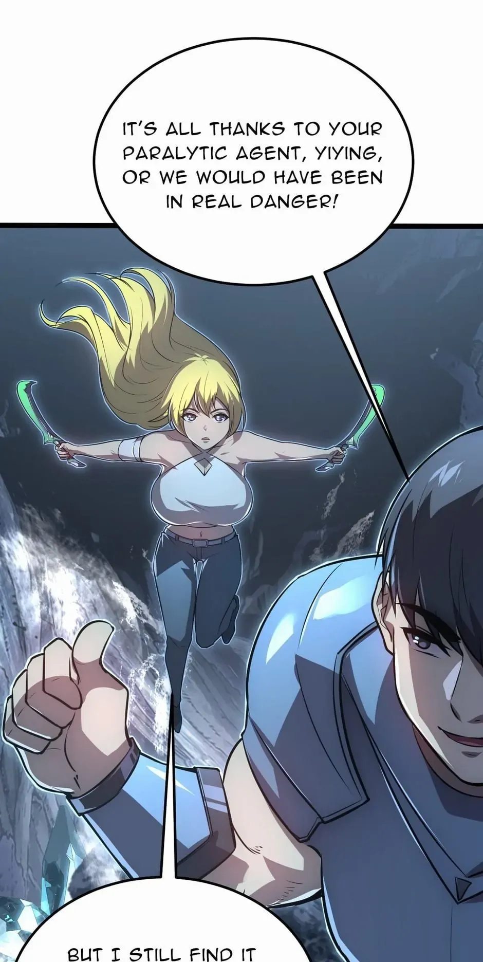 Read The Warrior Ascends From The Rubble chapter 88 image 10 on Lezhin