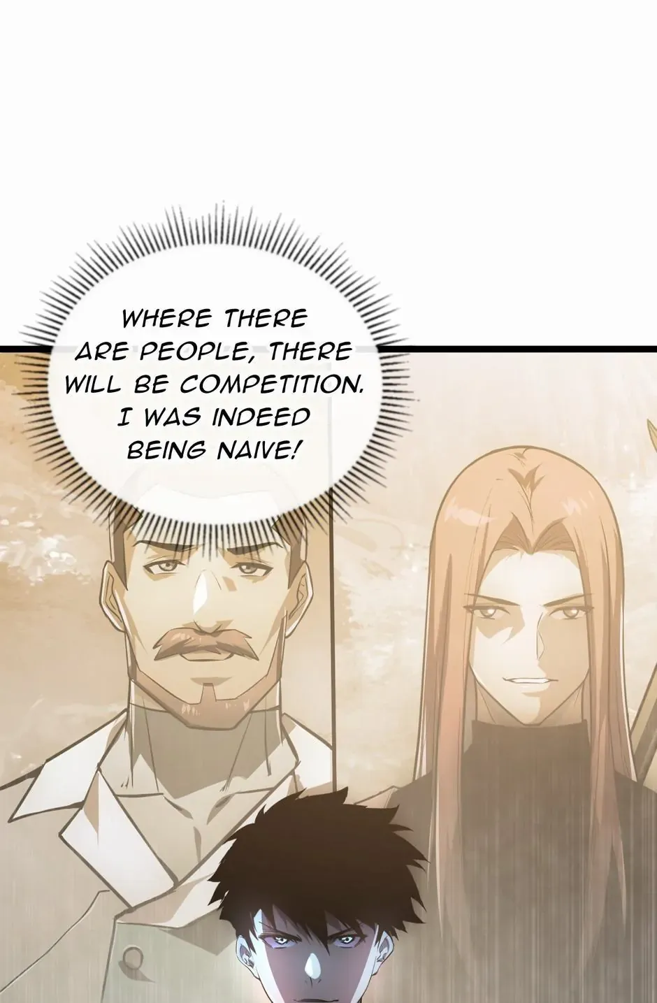 Read The Warrior Ascends From The Rubble chapter 88 image 101 on Lezhin