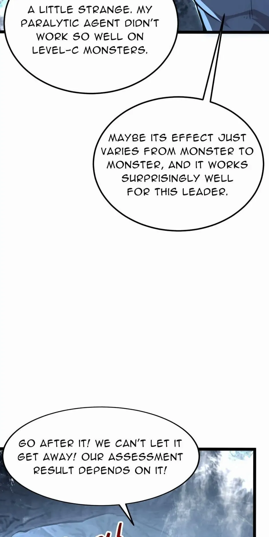 Read The Warrior Ascends From The Rubble chapter 88 image 11 on Lezhin