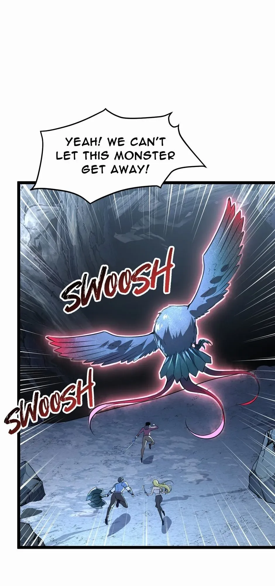 Read The Warrior Ascends From The Rubble chapter 88 image 13 on Lezhin