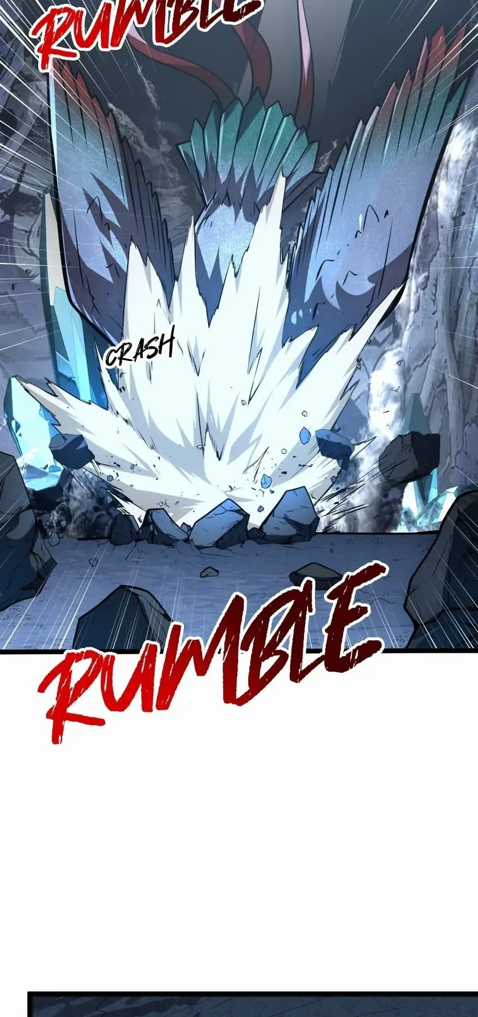 Read The Warrior Ascends From The Rubble chapter 88 image 16 on Lezhin