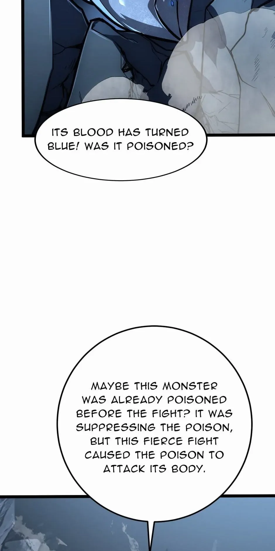 Read The Warrior Ascends From The Rubble chapter 88 image 22 on Lezhin