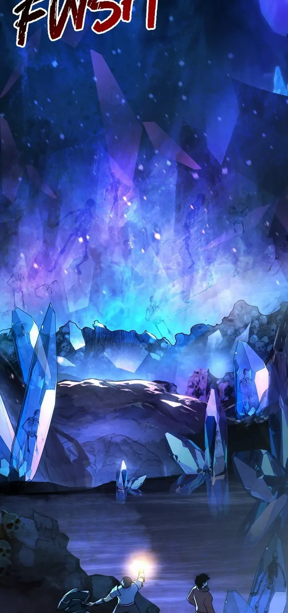Read The Warrior Ascends From The Rubble chapter 88 image 27 on Lezhin