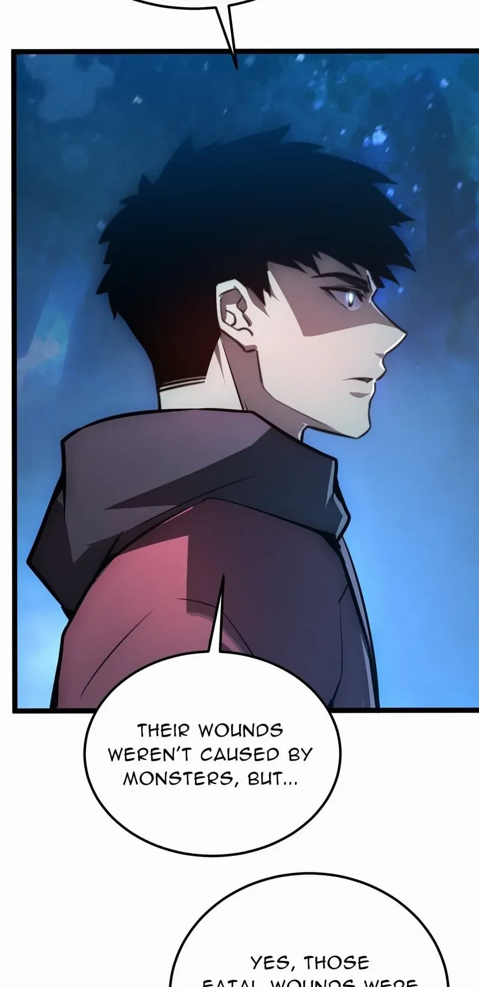 Read The Warrior Ascends From The Rubble chapter 88 image 30 on Lezhin