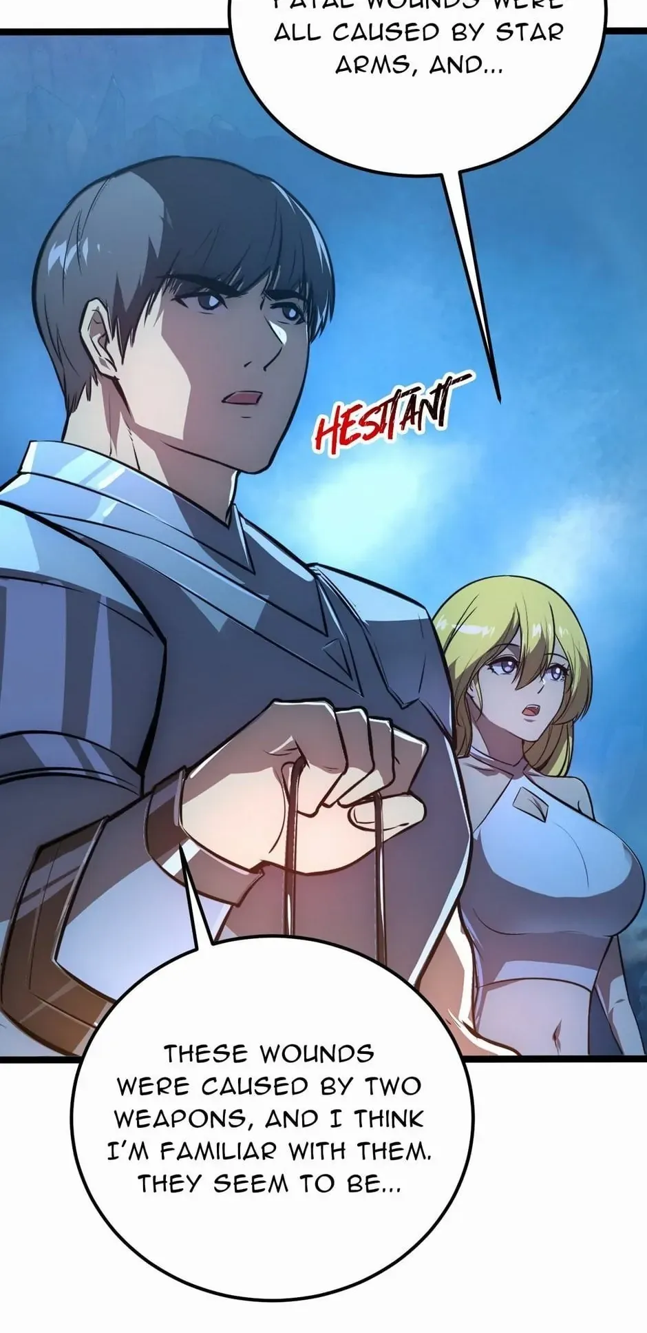 Read The Warrior Ascends From The Rubble chapter 88 image 31 on Lezhin