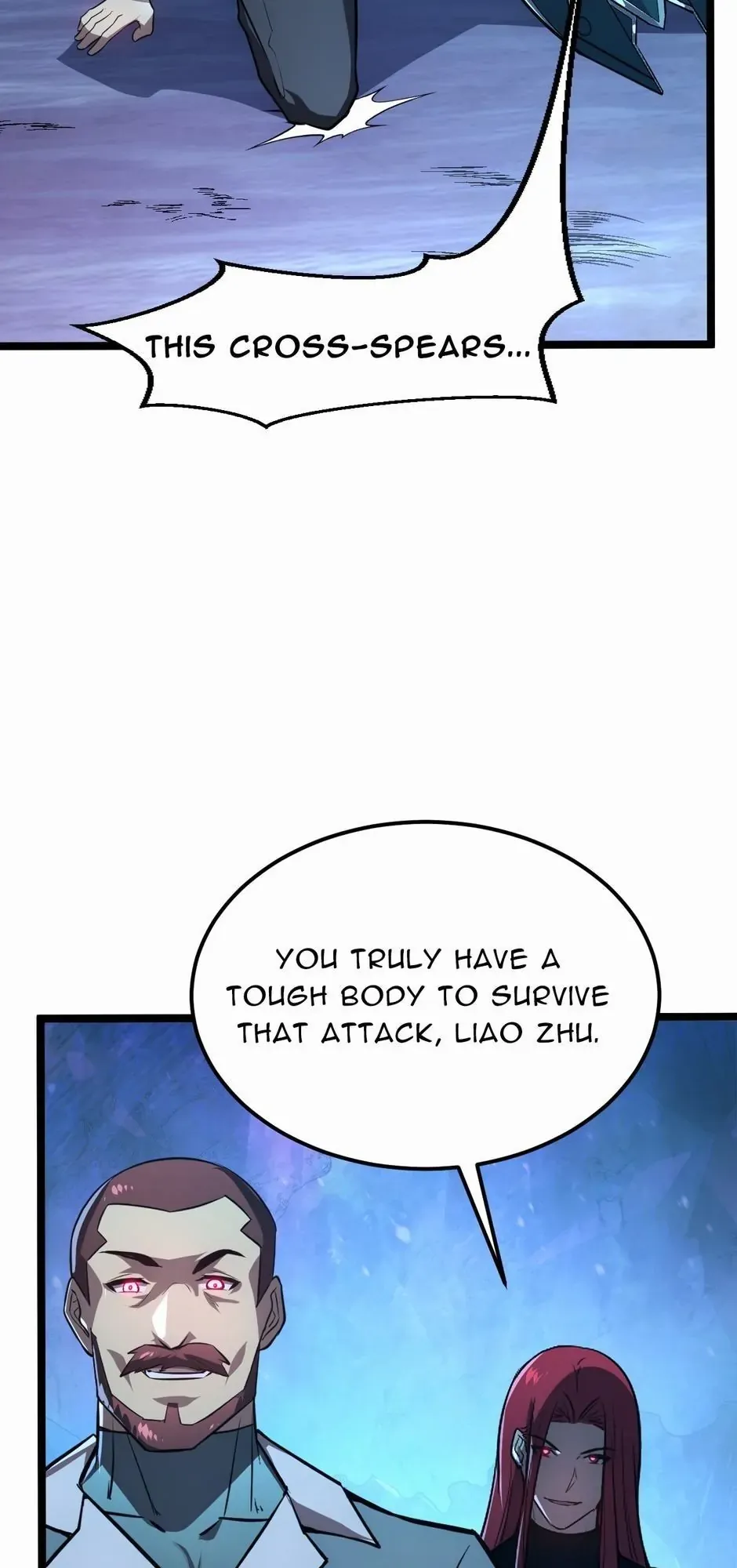 Read The Warrior Ascends From The Rubble chapter 88 image 37 on Lezhin
