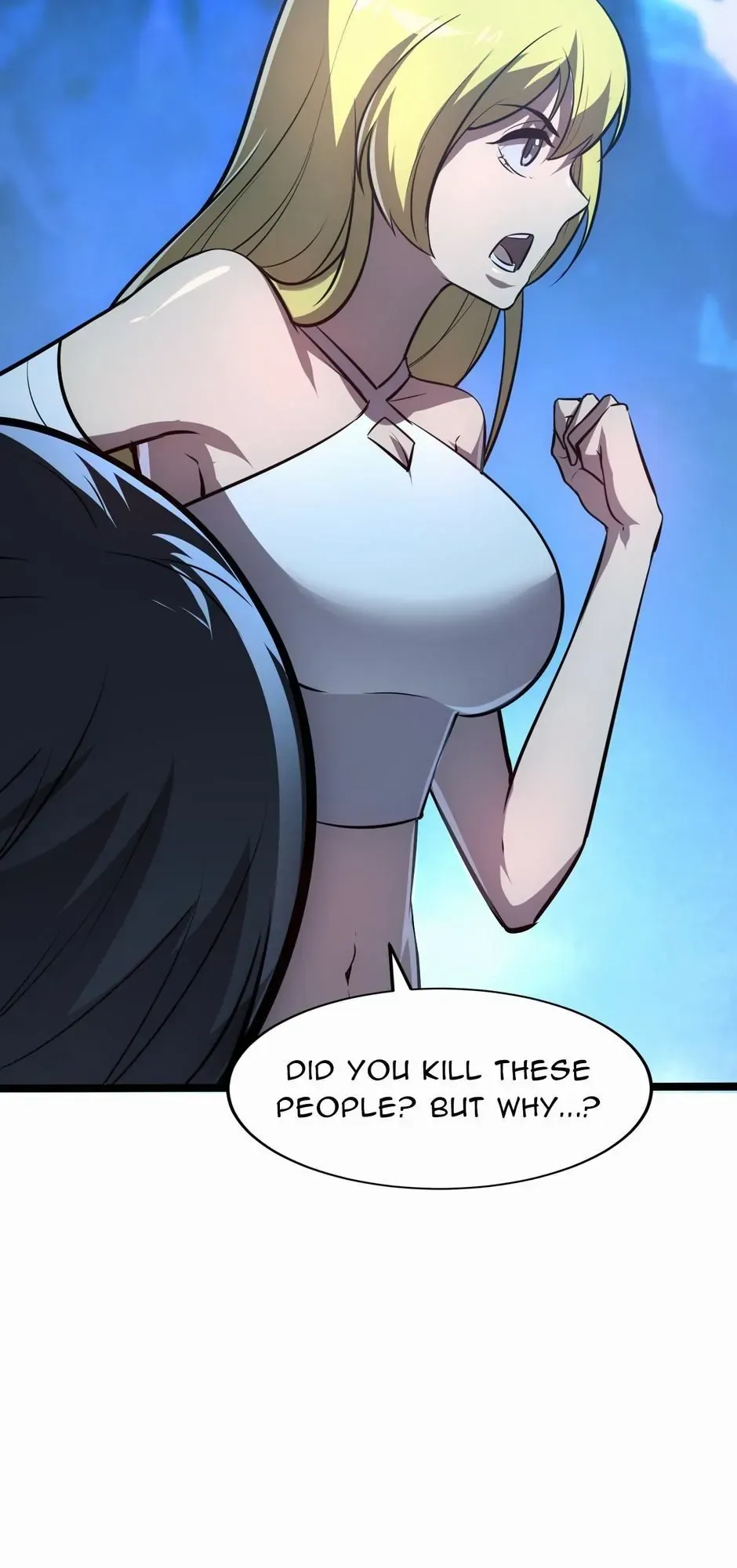 Read The Warrior Ascends From The Rubble chapter 88 image 39 on Lezhin