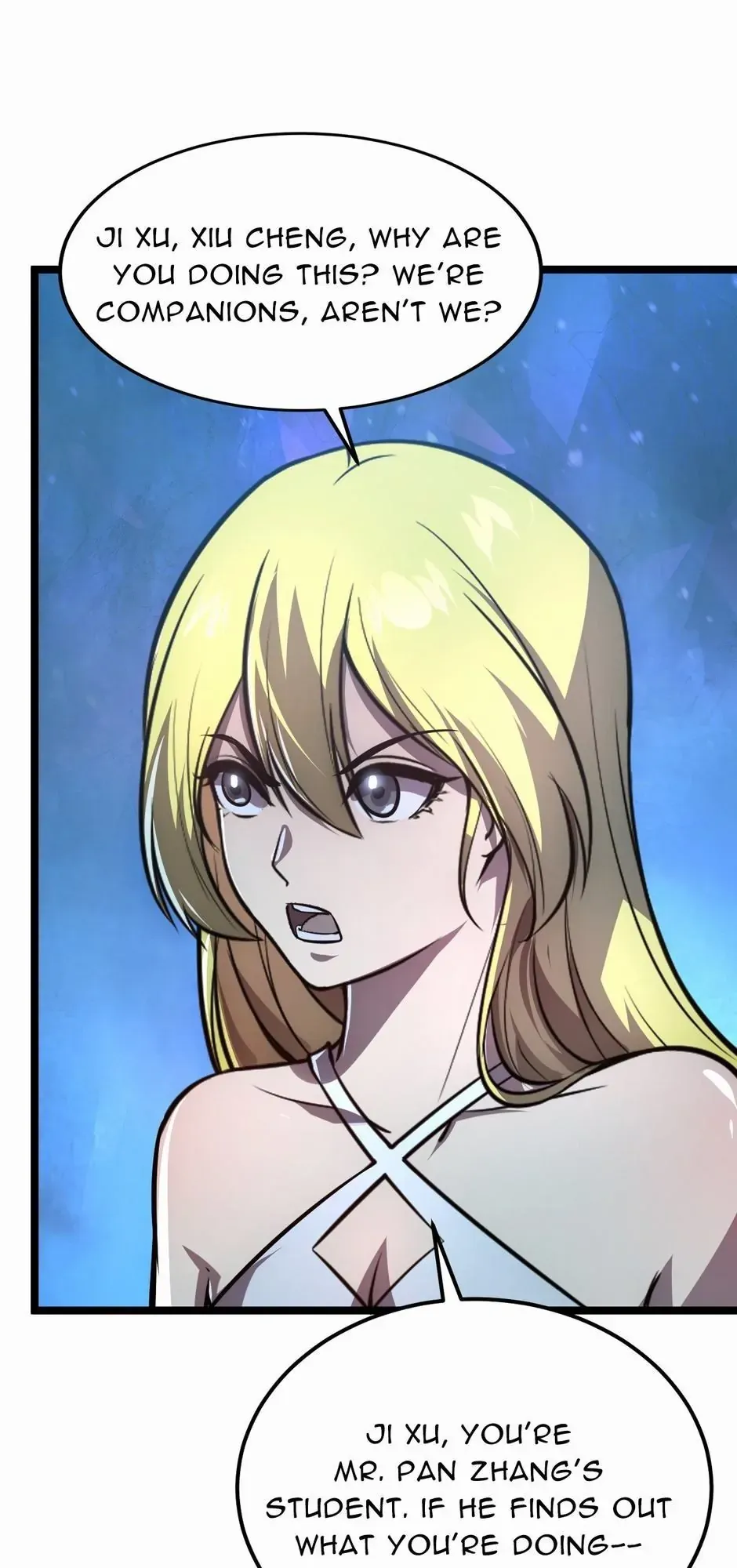Read The Warrior Ascends From The Rubble chapter 88 image 46 on Lezhin
