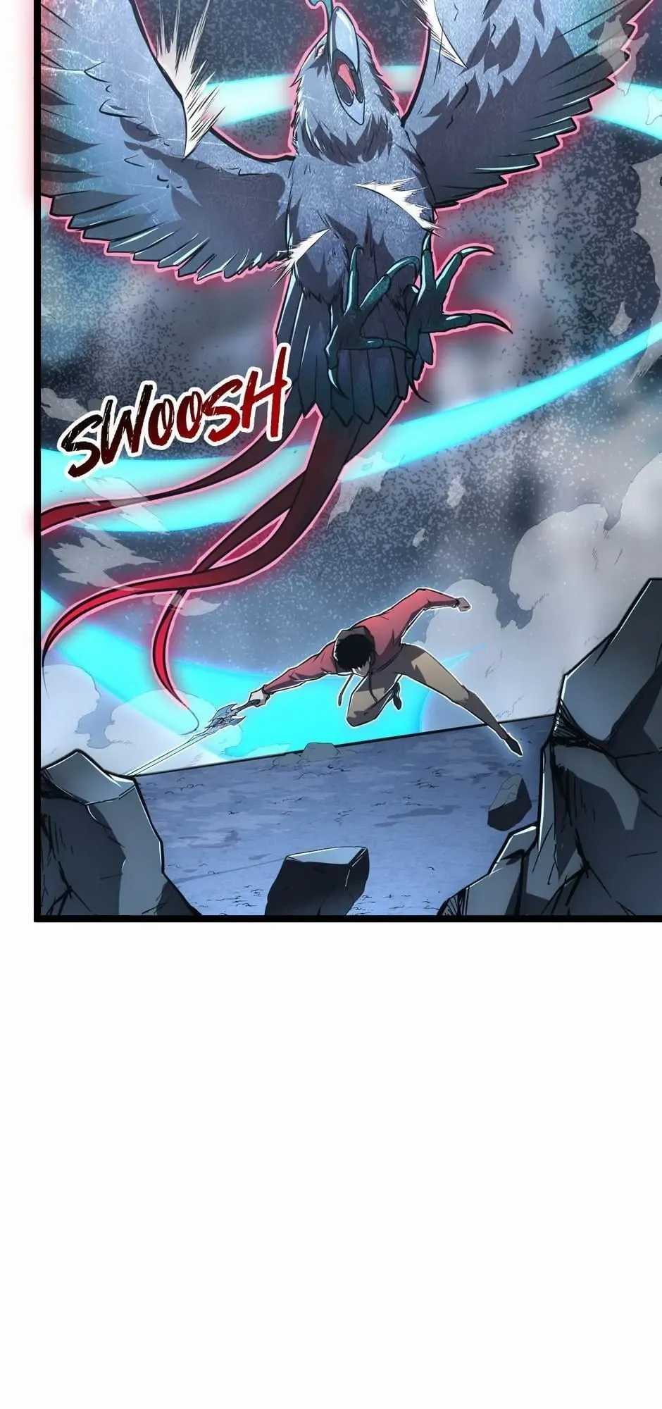 Read The Warrior Ascends From The Rubble chapter 88 image 5 on Lezhin