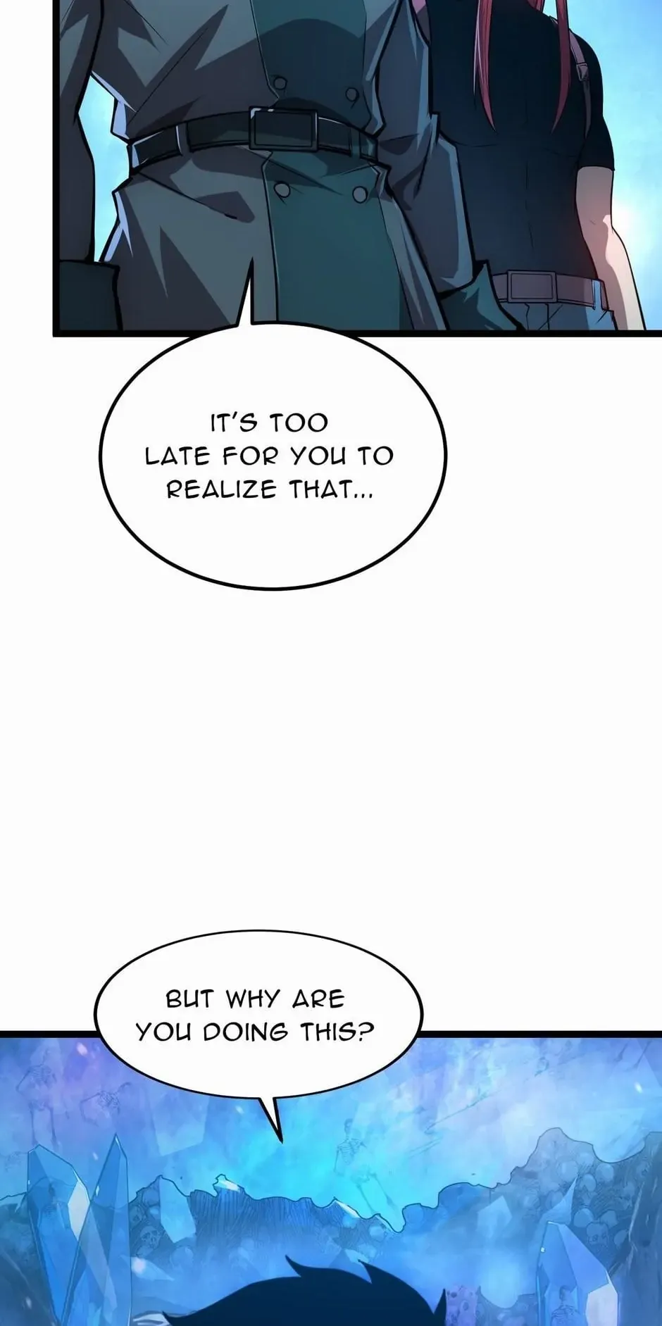 Read The Warrior Ascends From The Rubble chapter 88 image 52 on Lezhin