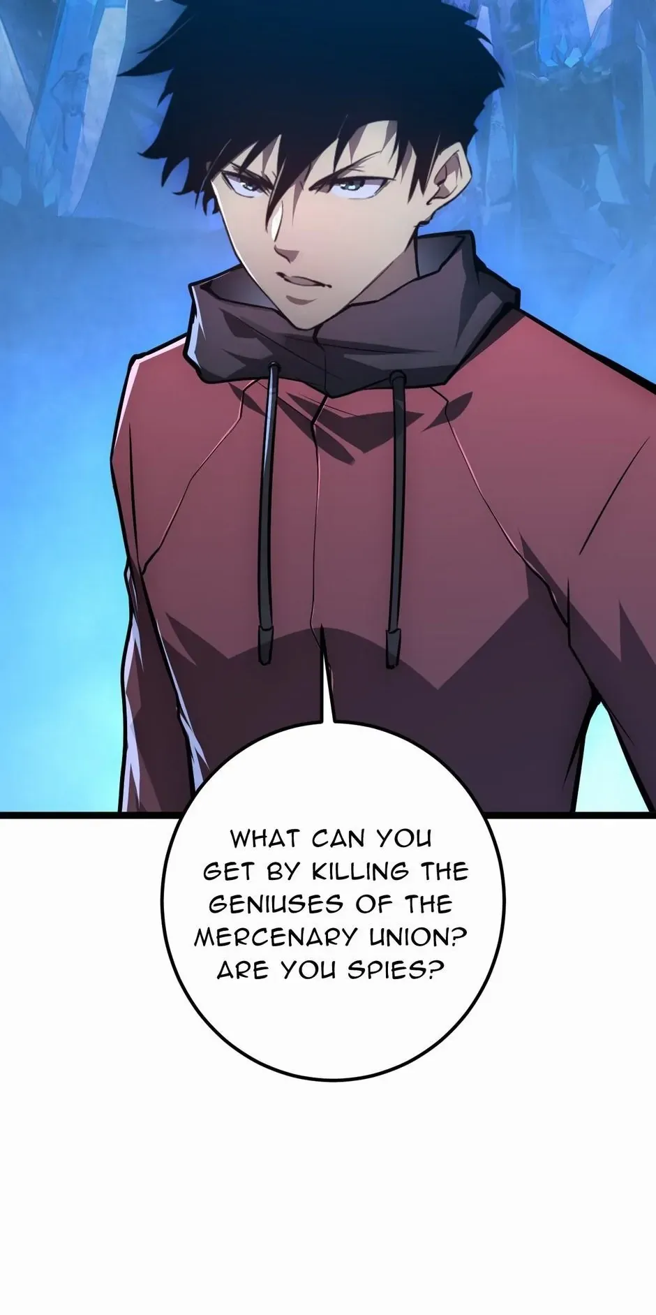 Read The Warrior Ascends From The Rubble chapter 88 image 53 on Lezhin