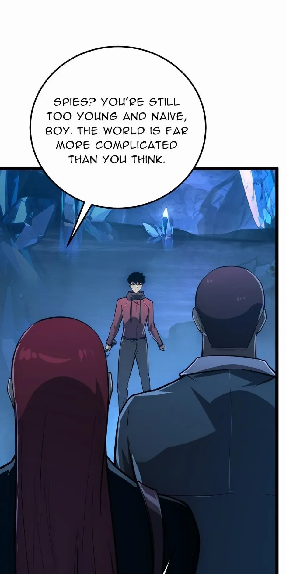 Read The Warrior Ascends From The Rubble chapter 88 image 54 on Lezhin