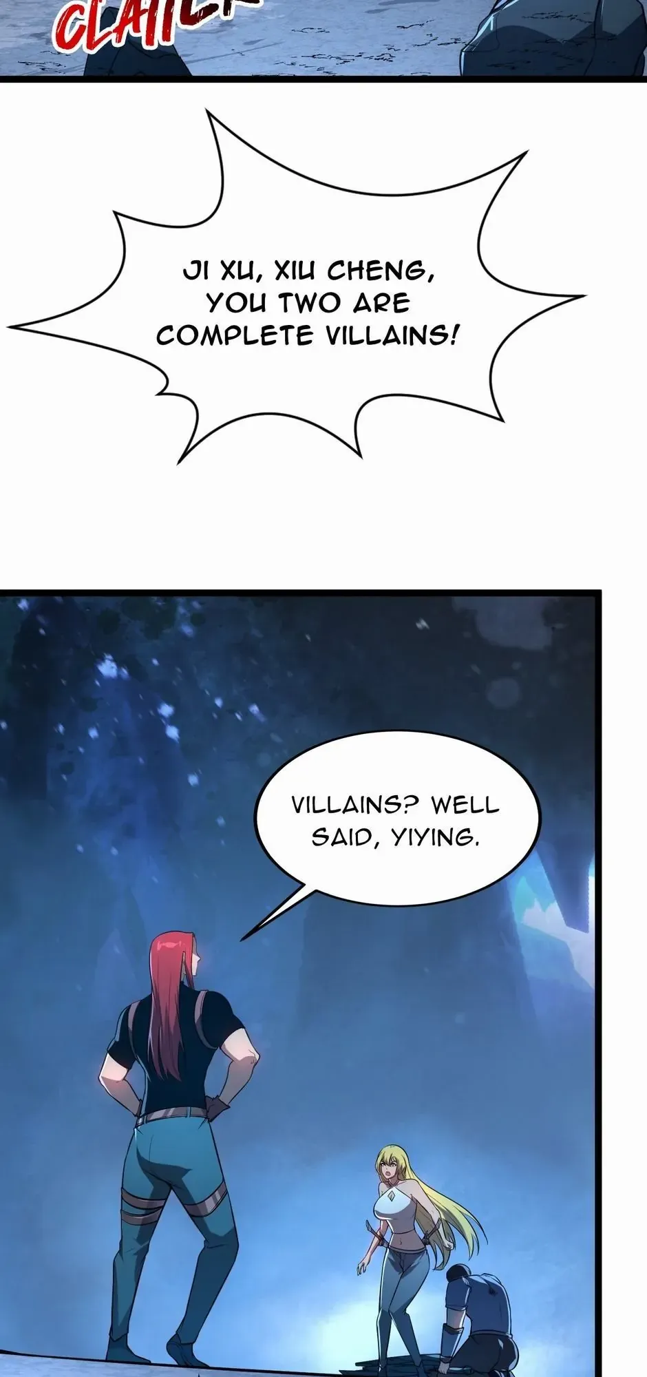 Read The Warrior Ascends From The Rubble chapter 88 image 58 on Lezhin