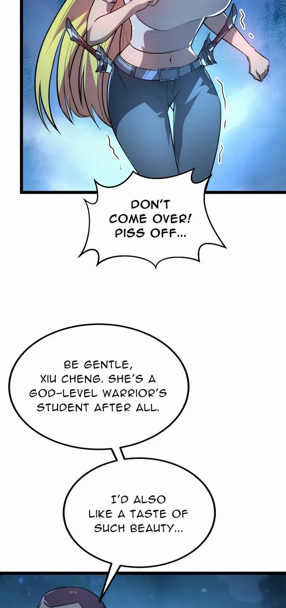 Read The Warrior Ascends From The Rubble chapter 88 image 60 on Lezhin