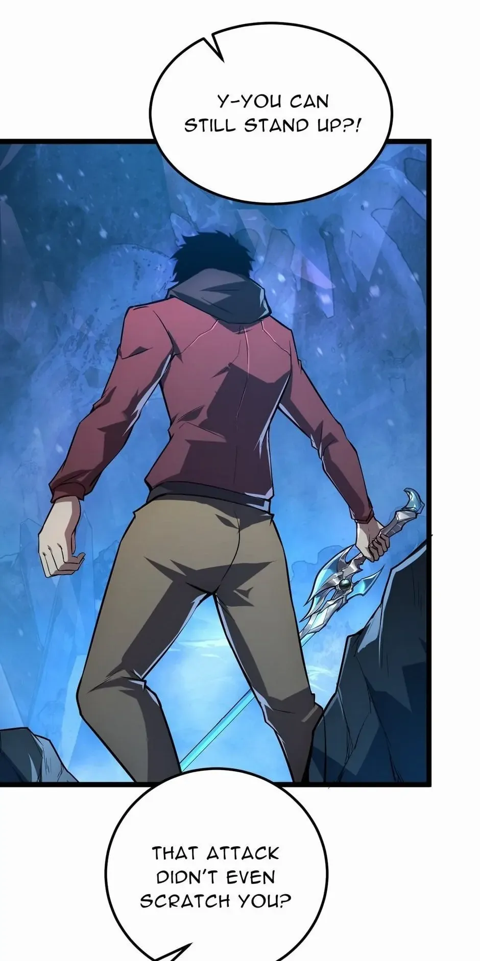 Read The Warrior Ascends From The Rubble chapter 88 image 63 on Lezhin
