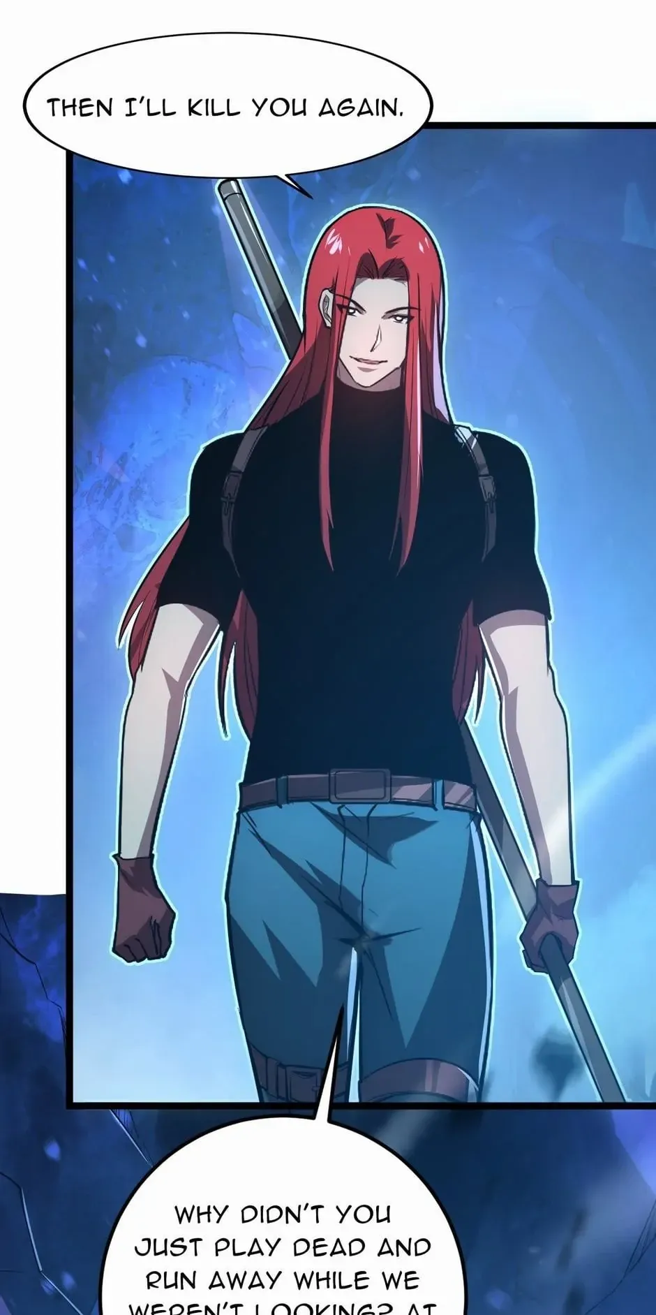 Read The Warrior Ascends From The Rubble chapter 88 image 65 on Lezhin