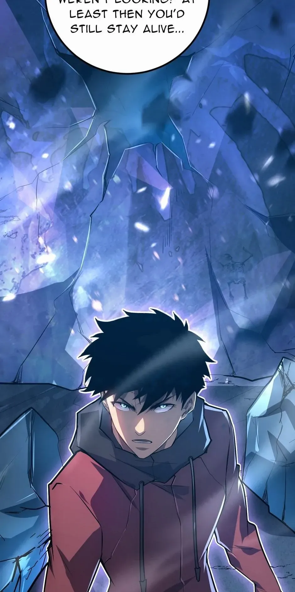 Read The Warrior Ascends From The Rubble chapter 88 image 66 on Lezhin