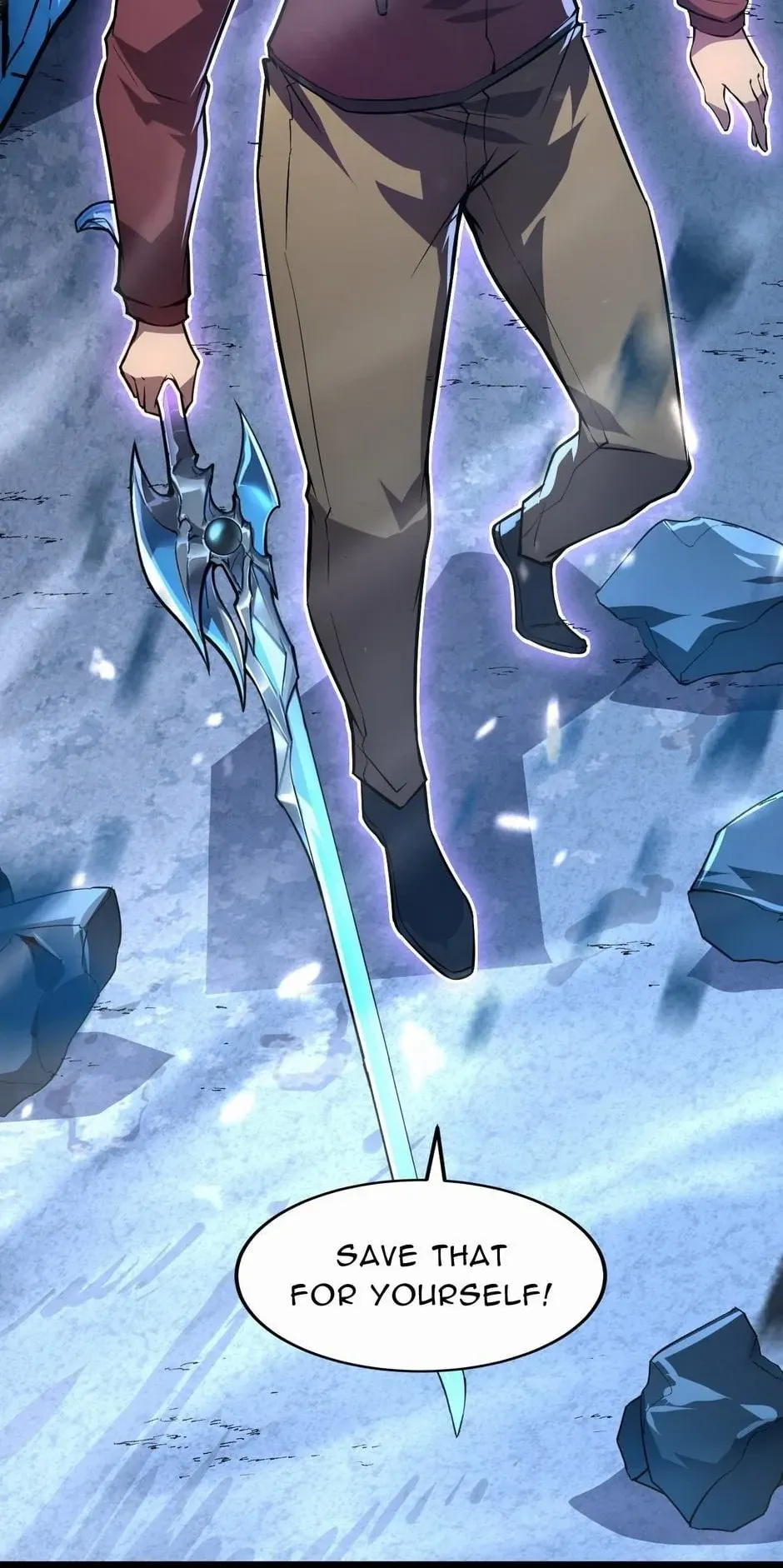 Read The Warrior Ascends From The Rubble chapter 88 image 67 on Lezhin