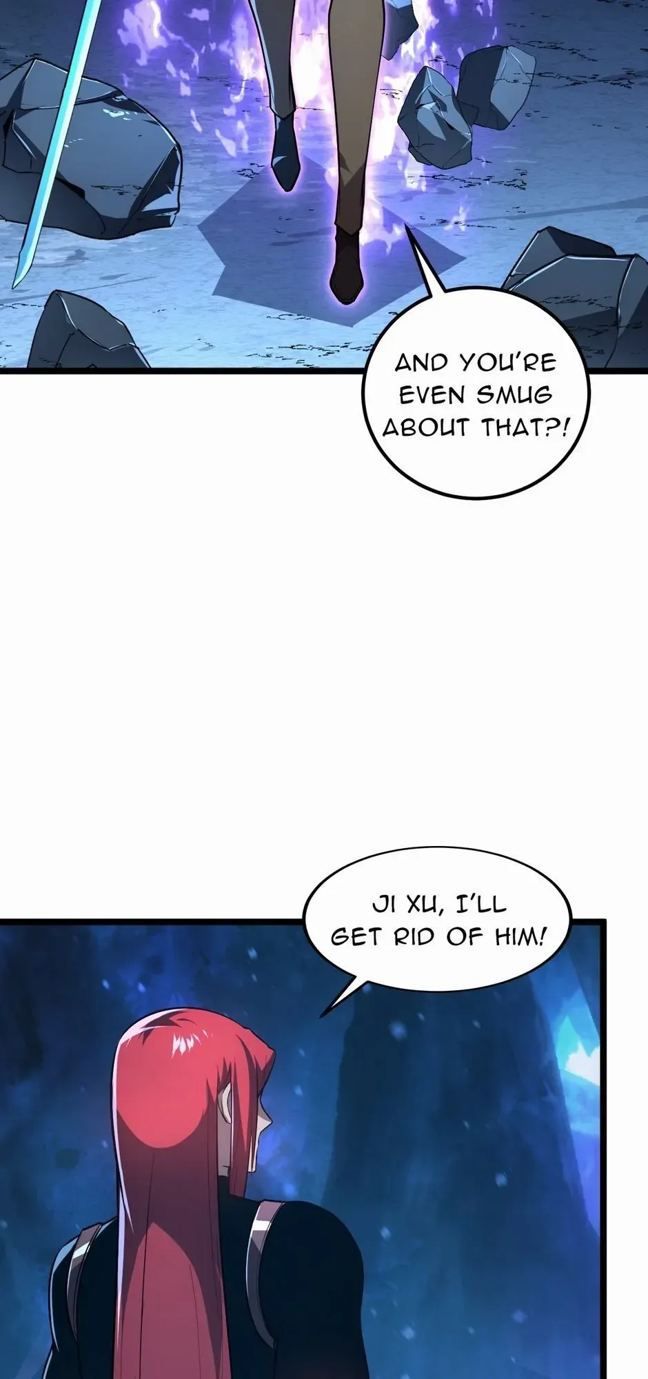Read The Warrior Ascends From The Rubble chapter 88 image 69 on Lezhin