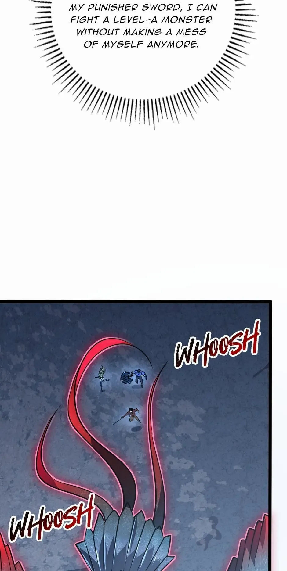 Read The Warrior Ascends From The Rubble chapter 88 image 7 on Lezhin