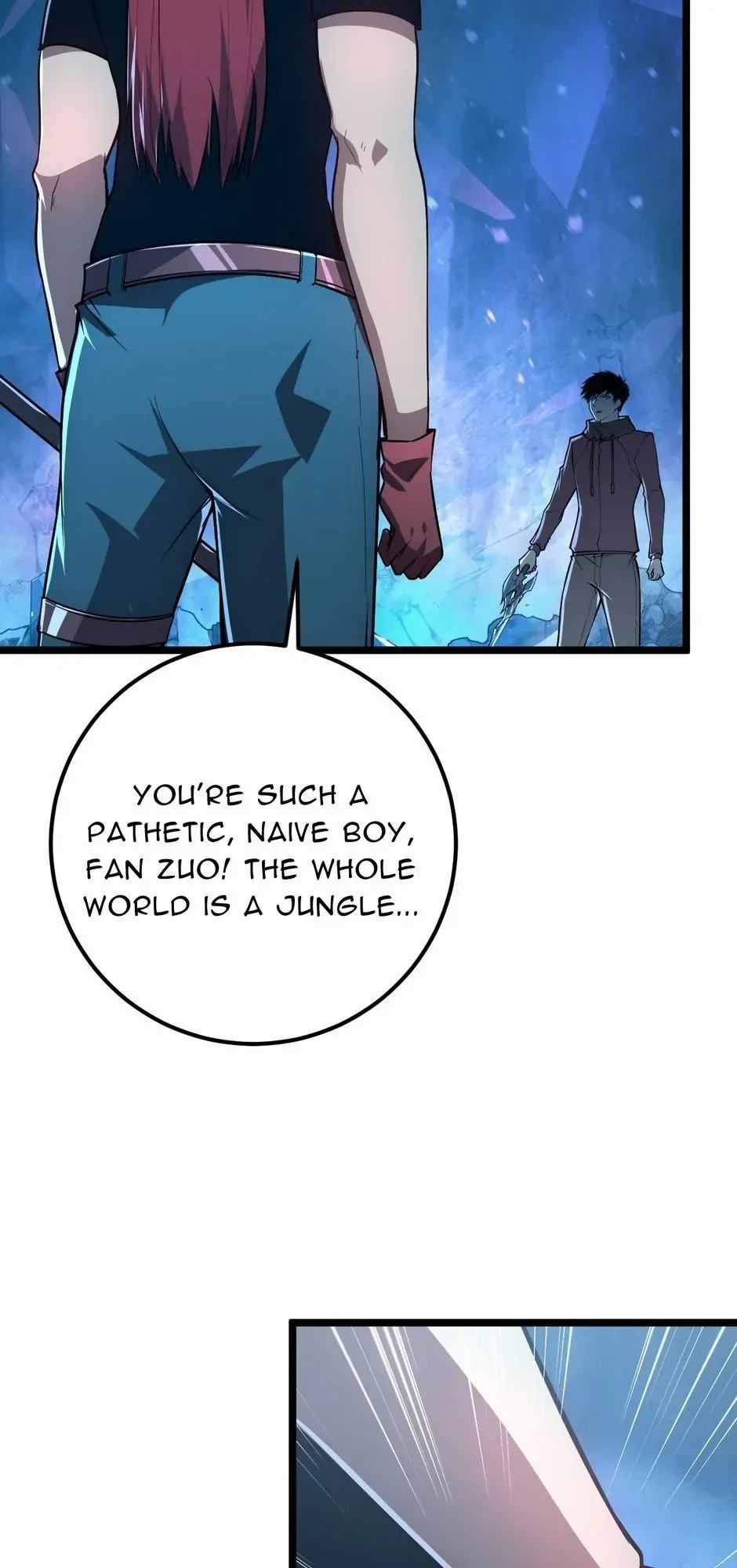 Read The Warrior Ascends From The Rubble chapter 88 image 70 on Lezhin