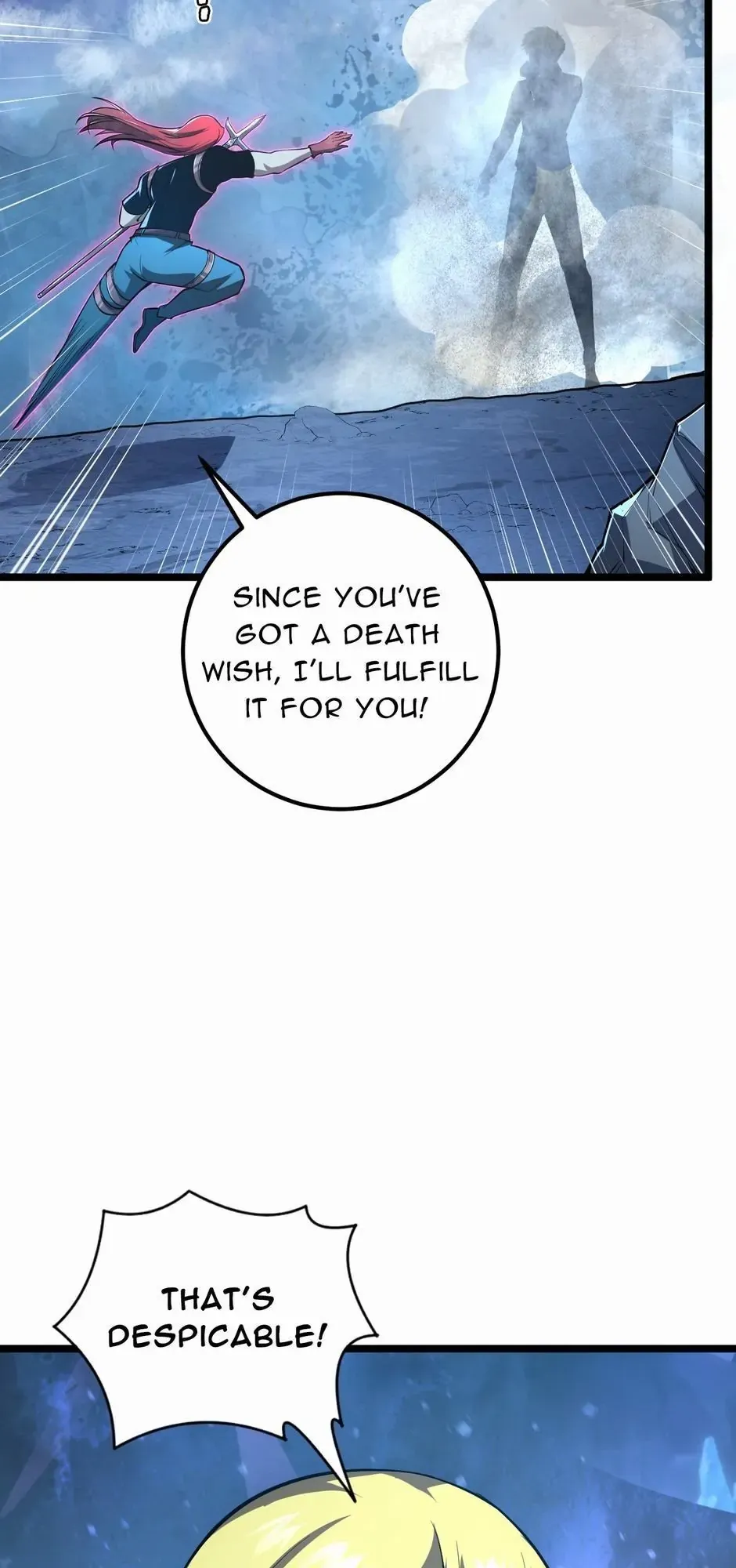 Read The Warrior Ascends From The Rubble chapter 88 image 72 on Lezhin
