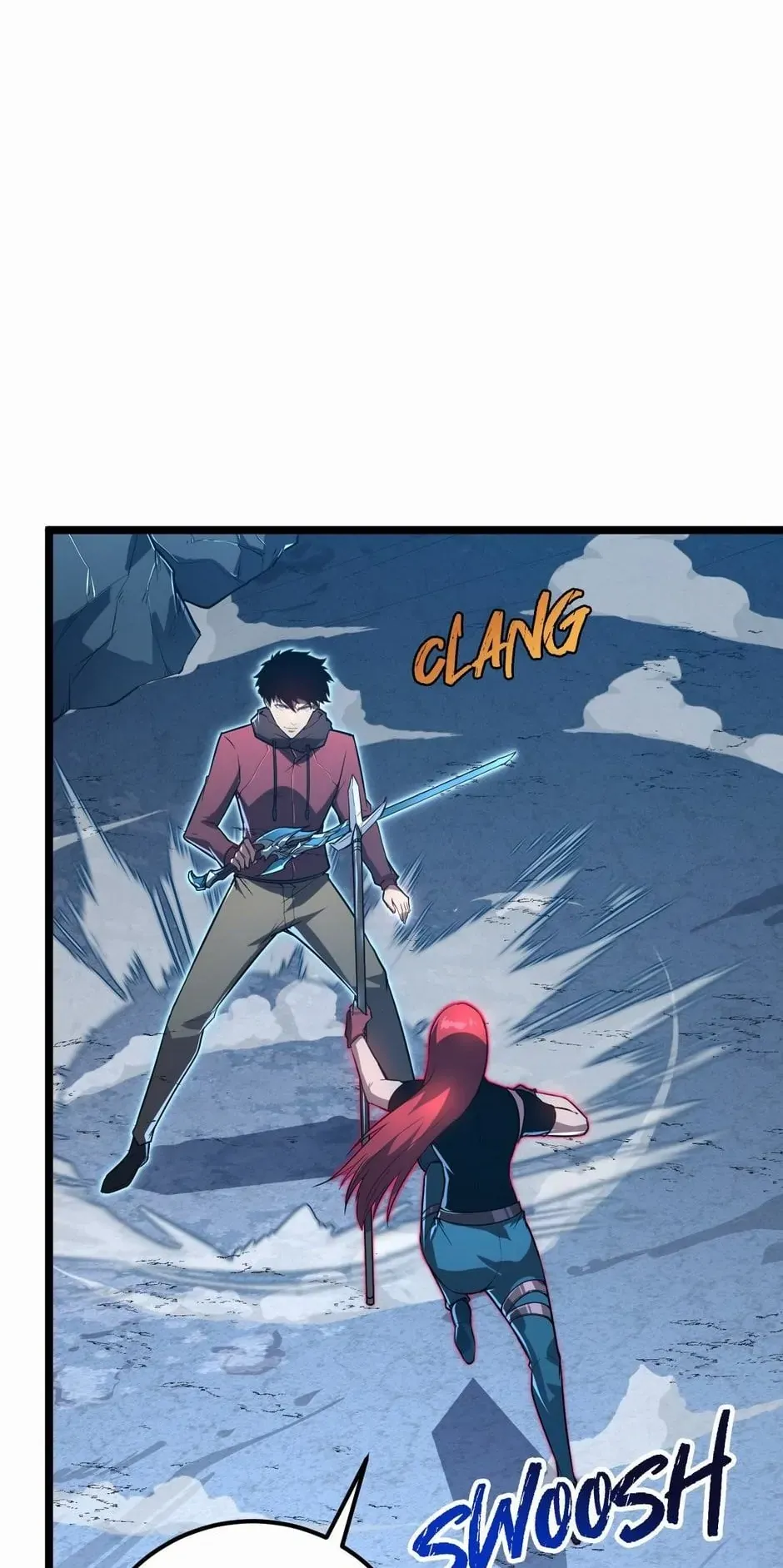 Read The Warrior Ascends From The Rubble chapter 88 image 75 on Lezhin