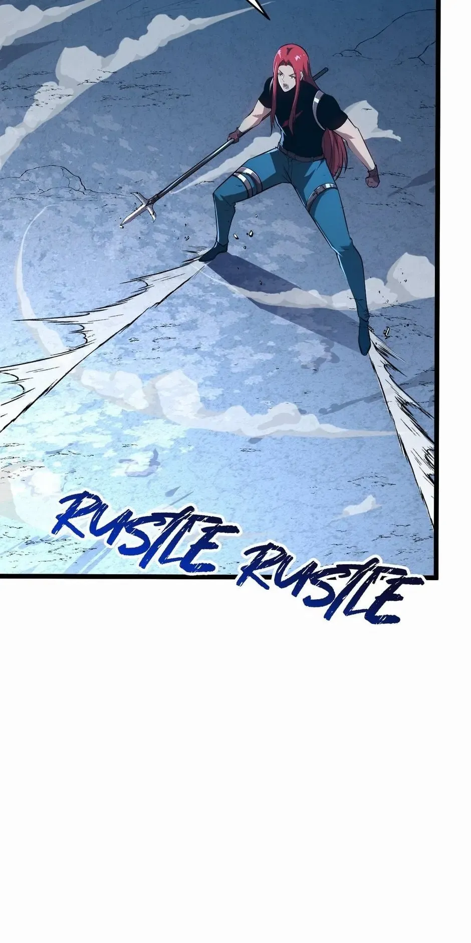Read The Warrior Ascends From The Rubble chapter 88 image 78 on Lezhin