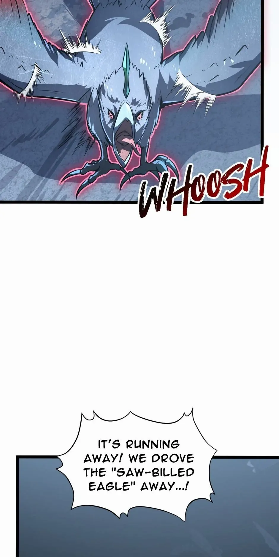 Read The Warrior Ascends From The Rubble chapter 88 image 8 on Lezhin
