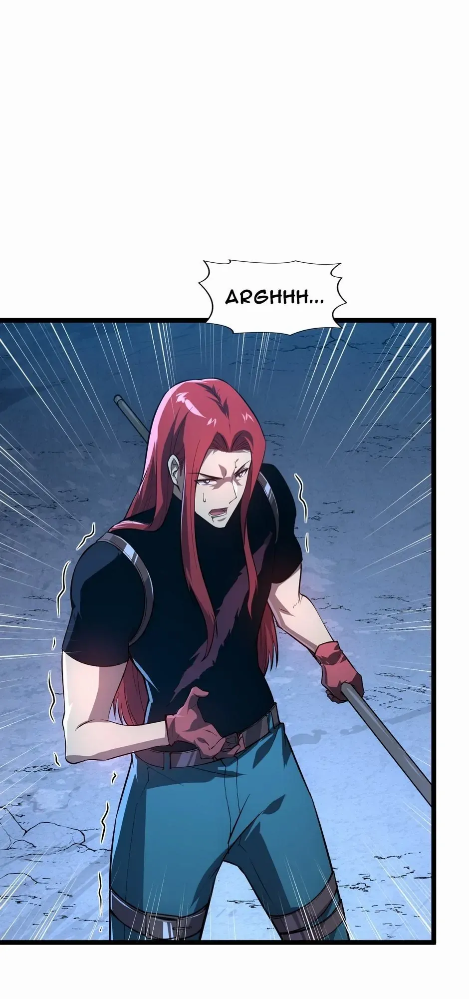 Read The Warrior Ascends From The Rubble chapter 88 image 81 on Lezhin