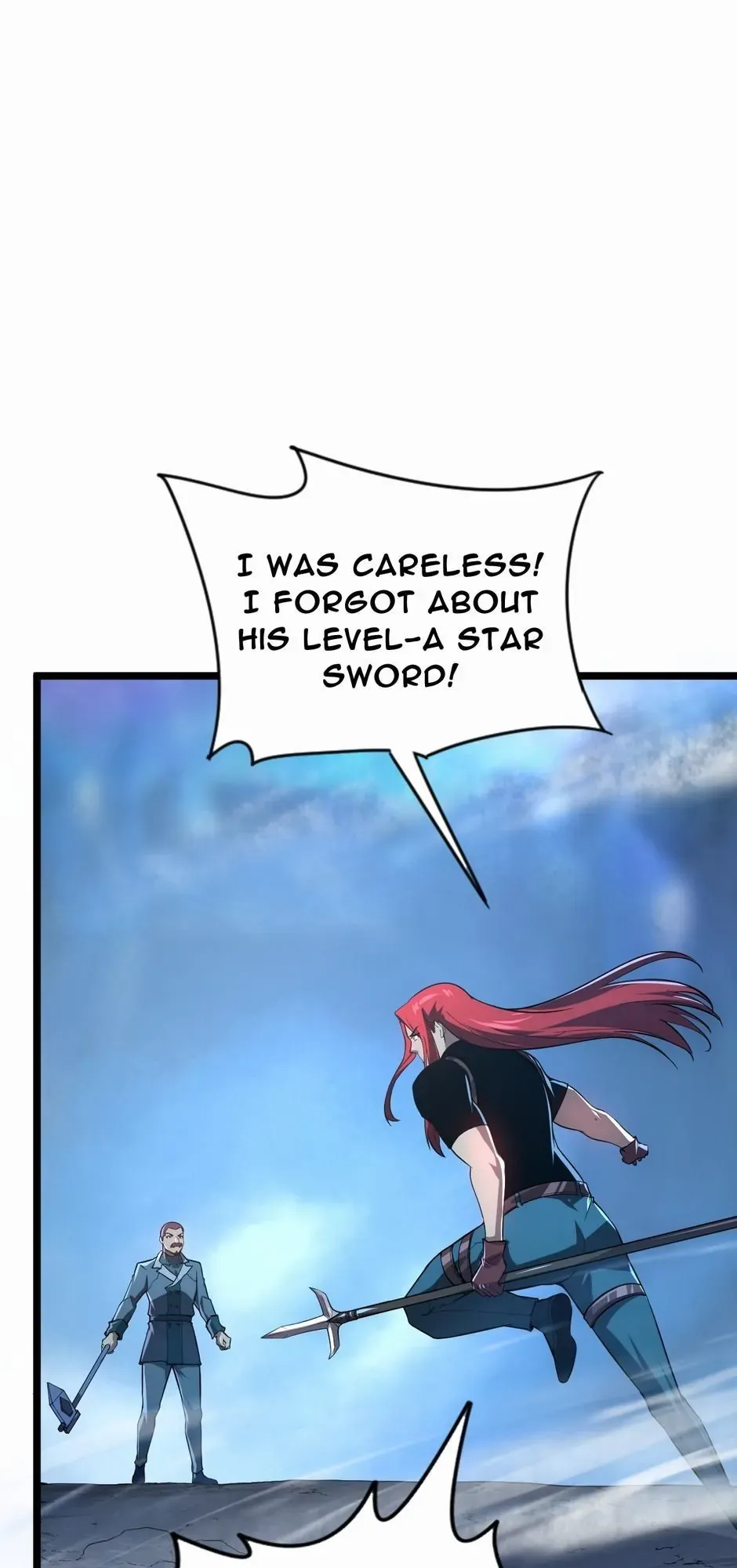 Read The Warrior Ascends From The Rubble chapter 88 image 82 on Lezhin