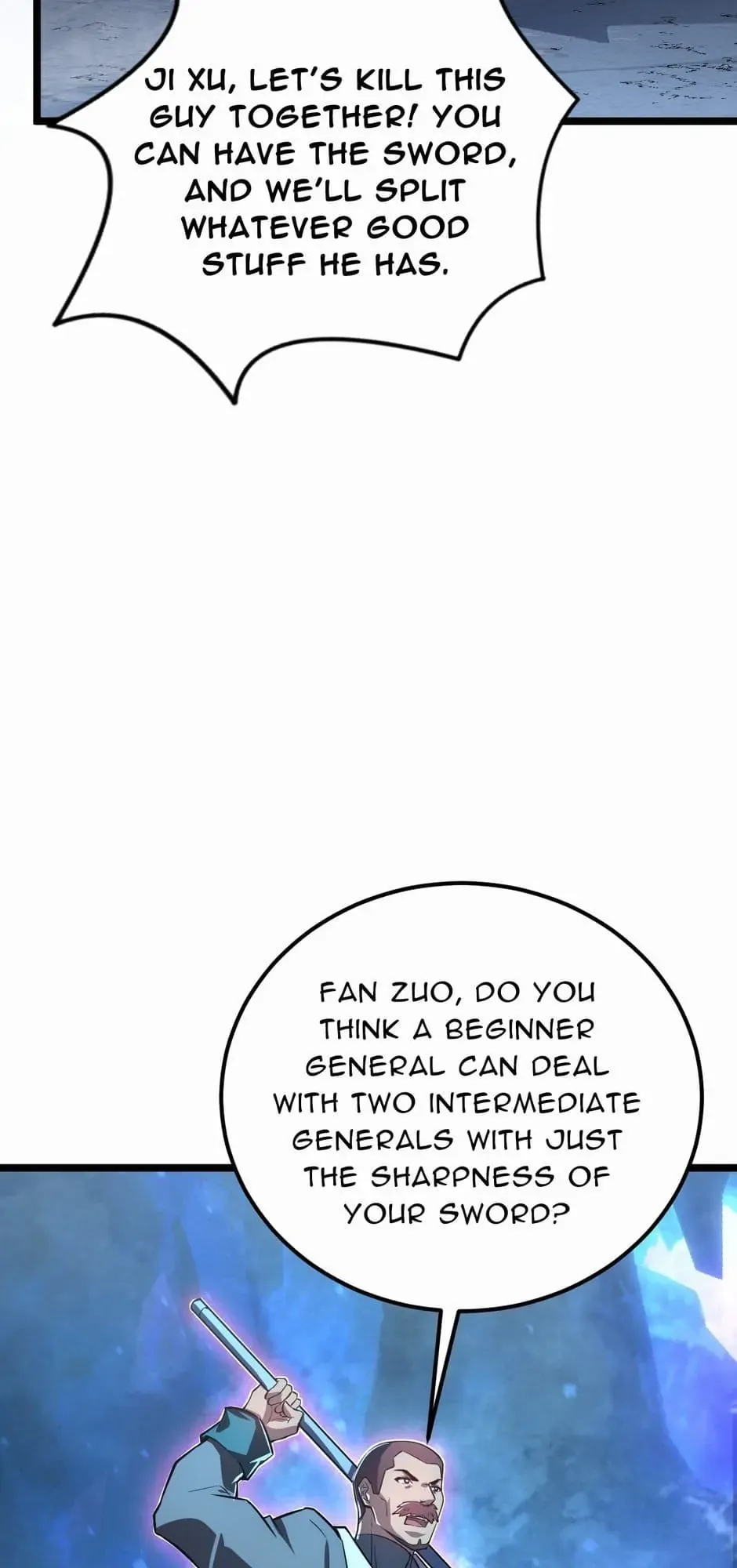 Read The Warrior Ascends From The Rubble chapter 88 image 83 on Lezhin
