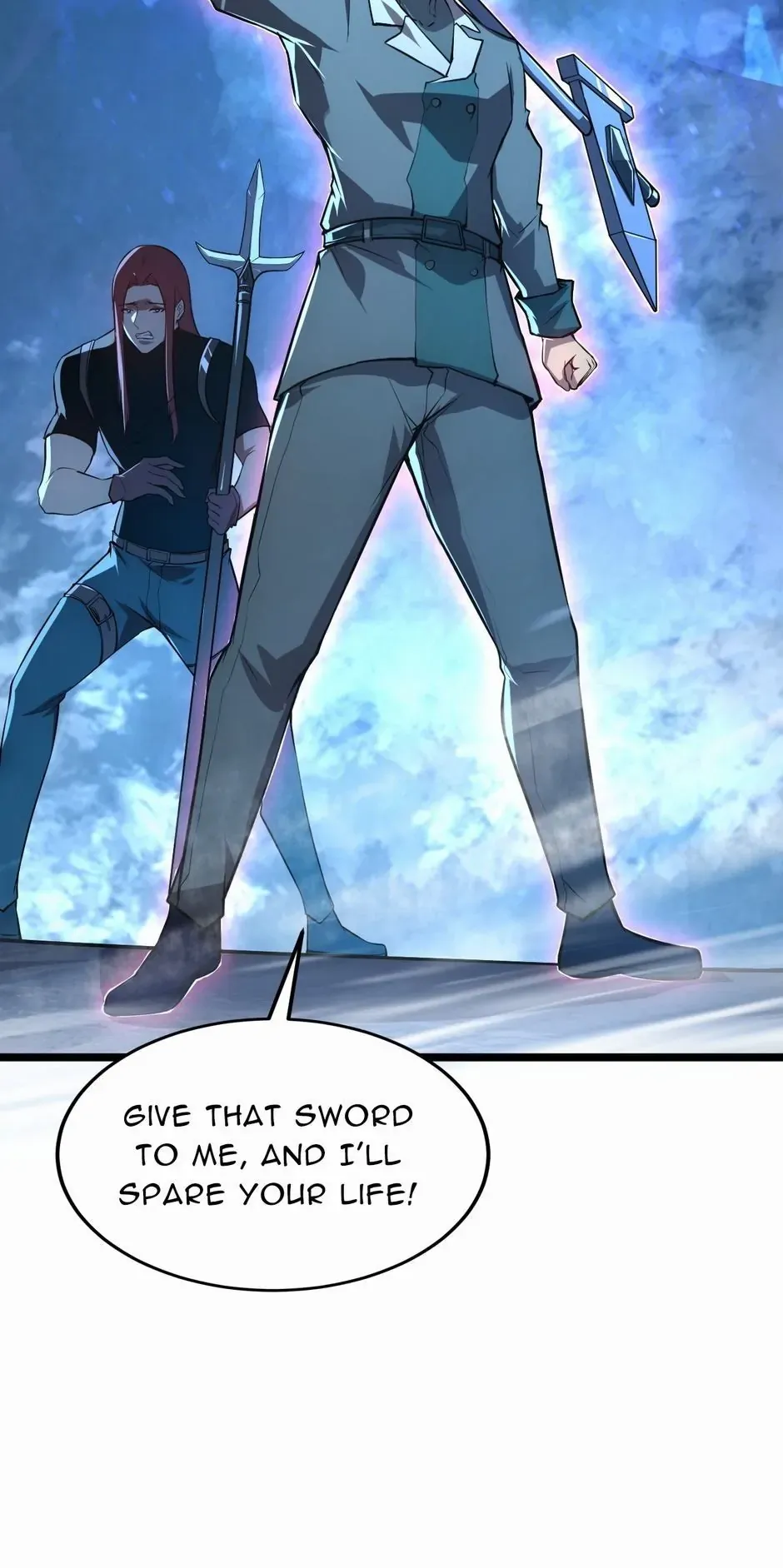 Read The Warrior Ascends From The Rubble chapter 88 image 84 on Lezhin