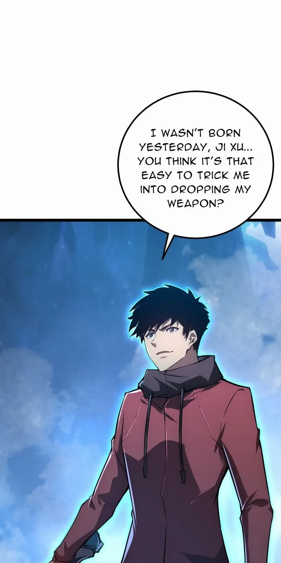 Read The Warrior Ascends From The Rubble chapter 88 image 85 on Lezhin
