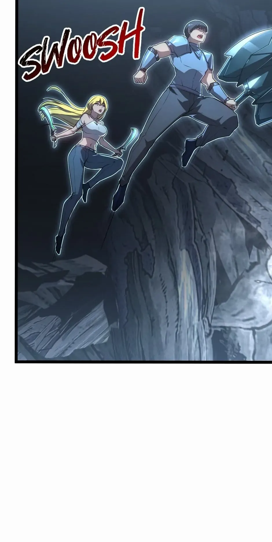 Read The Warrior Ascends From The Rubble chapter 88 image 9 on Lezhin